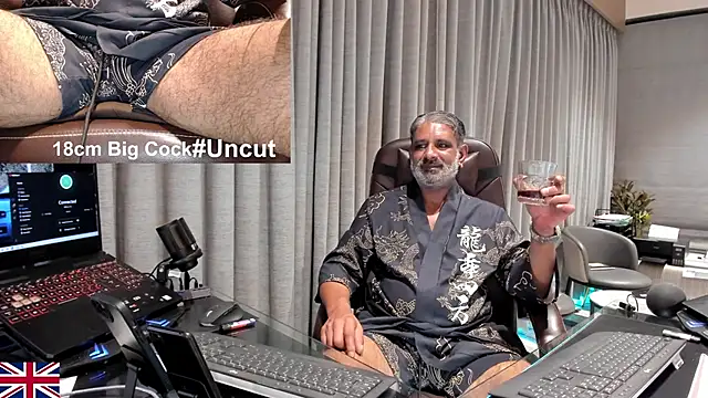 OnlineBossUK online show from 17, 4, 2026