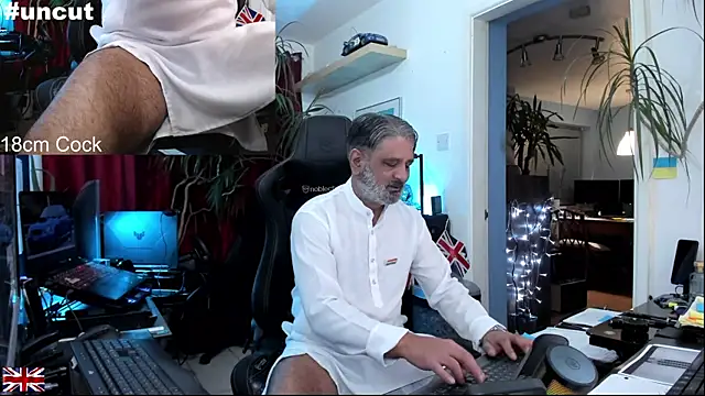 OnlineBossUK online show from 27, 10, 2025