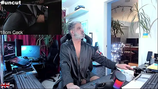 OnlineBossUK online show from 24, 10, 2025