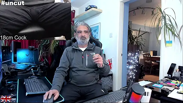 OnlineBossUK online show from 17, 11, 2025