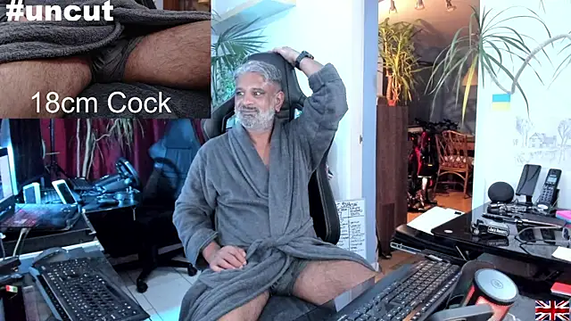 OnlineBossUK online show from 17, 3, 2025