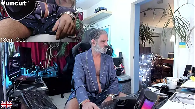 OnlineBossUK online show from 8, 10, 2025