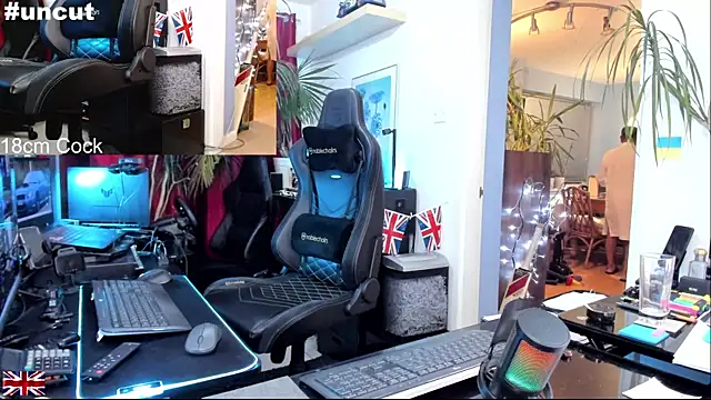 OnlineBossUK online show from 16, 11, 2025