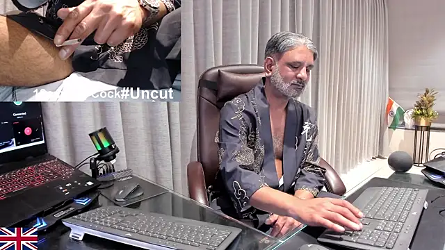 OnlineBossUK online show from 15, 1, 2026