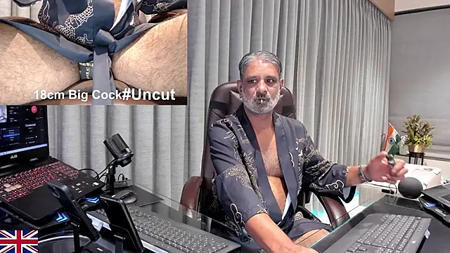 OnlineBossUK online show from 12, 3, 2026