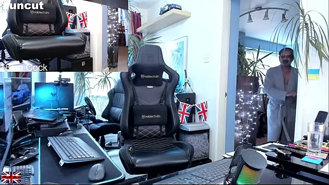 OnlineBossUK online show from 30, 11, 2025