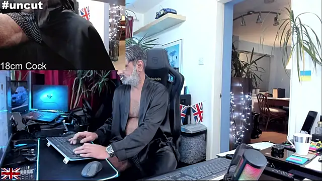 OnlineBossUK online show from 21, 11, 2025