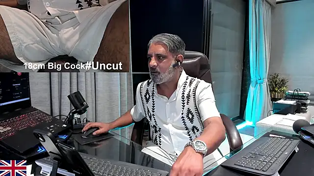 OnlineBossUK online show from 1, 4, 2026