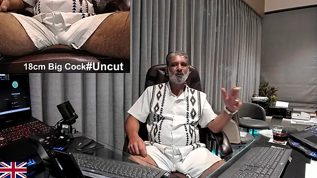 OnlineBossUK online show from 18, 4, 2026