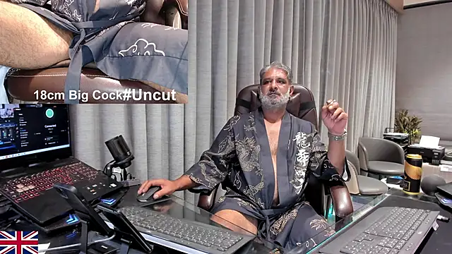 OnlineBossUK online show from 16, 5, 2026