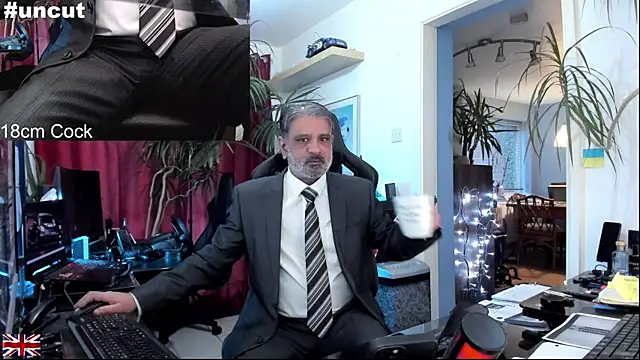 OnlineBossUK online show from 16, 10, 2025