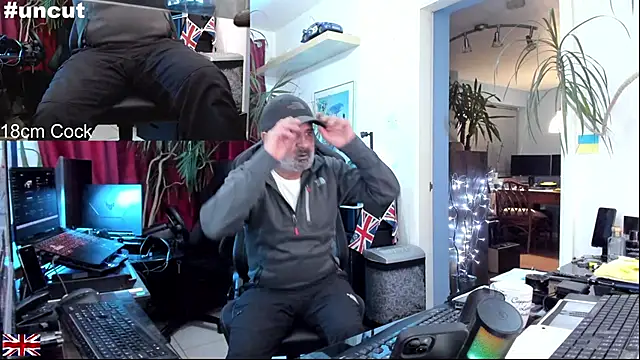 OnlineBossUK online show from 23, 10, 2025