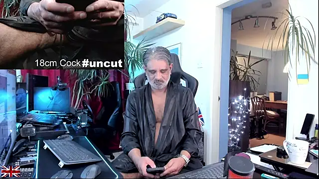 OnlineBossUK online show from 19, 12, 2025