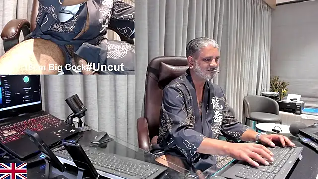 OnlineBossUK online show from 11, 5, 2026