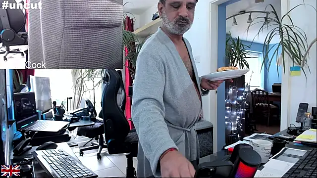 OnlineBossUK online show from 13, 10, 2025