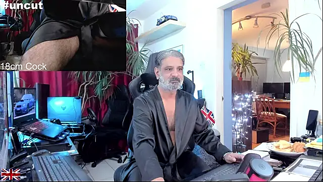 OnlineBossUK online show from 28, 10, 2025