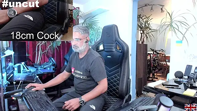 OnlineBossUK online show from 18, 3, 2025