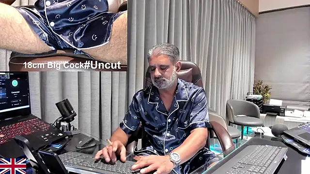 OnlineBossUK online show from 19, 4, 2026