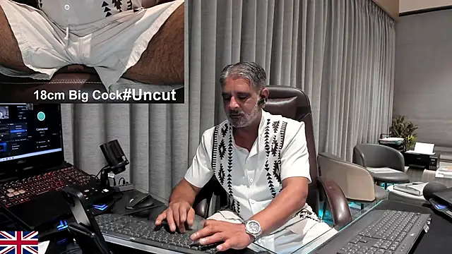 OnlineBossUK online show from 11, 4, 2026