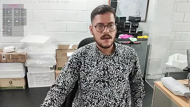 AndyHepburn online show from 30, 9, 2025