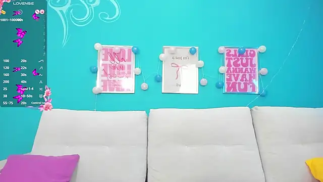 Horny Nikki  online show from 20, 2, 2026