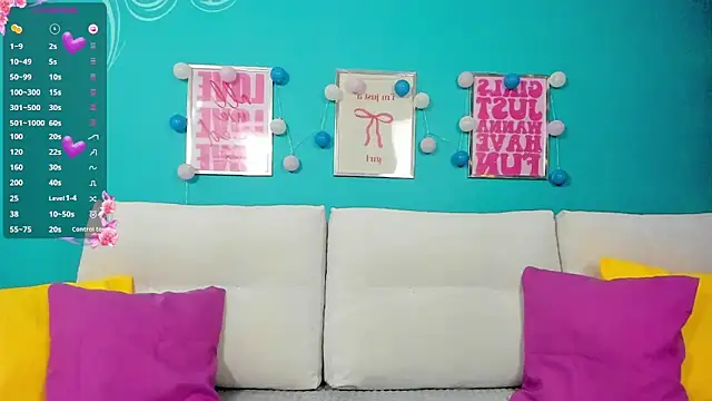 Horny Nikki  online show from 4, 3, 2026