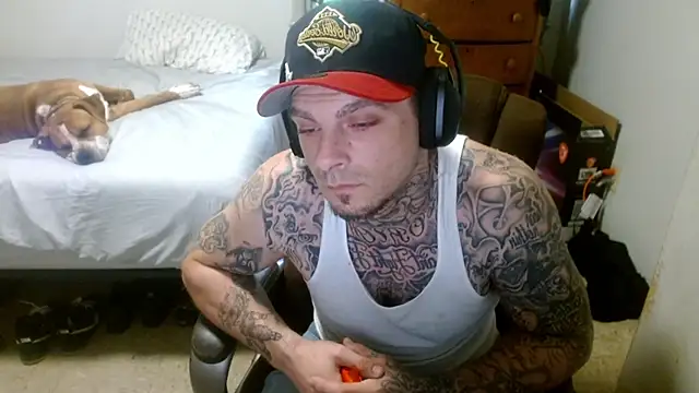 DADDY KANE8--- online show from 18, 4, 2026