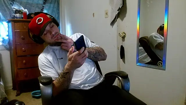 DADDY KANE8--- online show from 22, 3, 2026