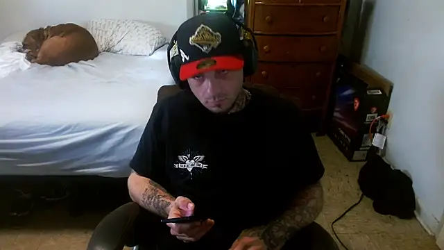 DADDY KANE8--- online show from 19, 4, 2026