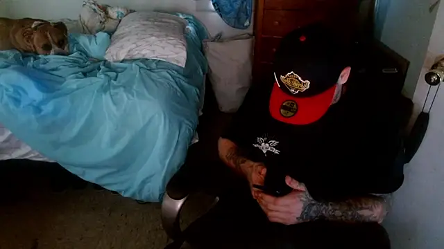 DADDY KANE8--- online show from 5, 4, 2026