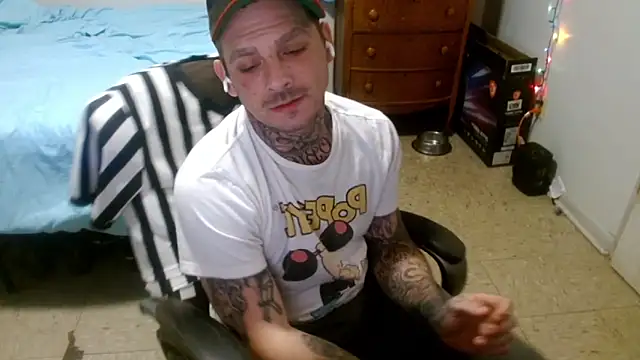 DADDY KANE8--- online show from 14, 5, 2026