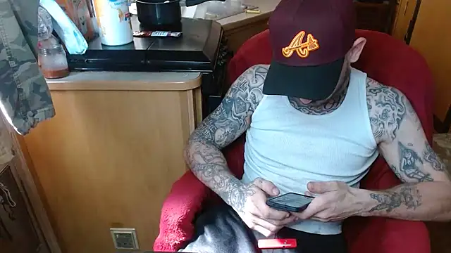 Snapshot of DADDY_KANE8--- chatting on 17, 3, 2025 DADDY KANE8--- online show from 17, 3, 2025