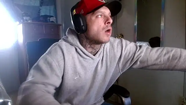 DADDY KANE8--- online show from 23, 3, 2026