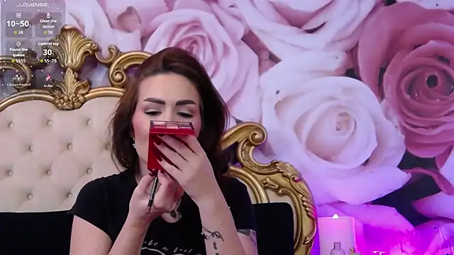 HessaHessy online show from 12, 10, 2025