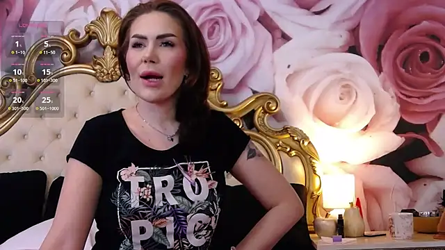 HessaHessy online show from 7, 11, 2025