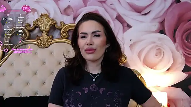 HessaHessy online show from 16, 12, 2025