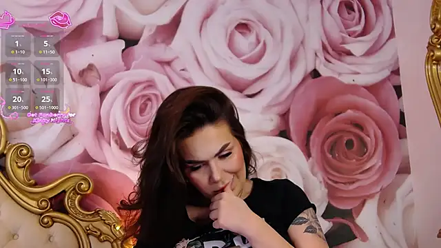 HessaHessy online show from 8, 3, 2026