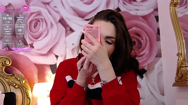 HessaHessy online show from 18, 12, 2025