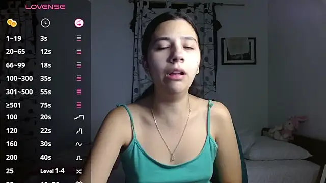 mia  lopez  online show from 23, 1, 2025