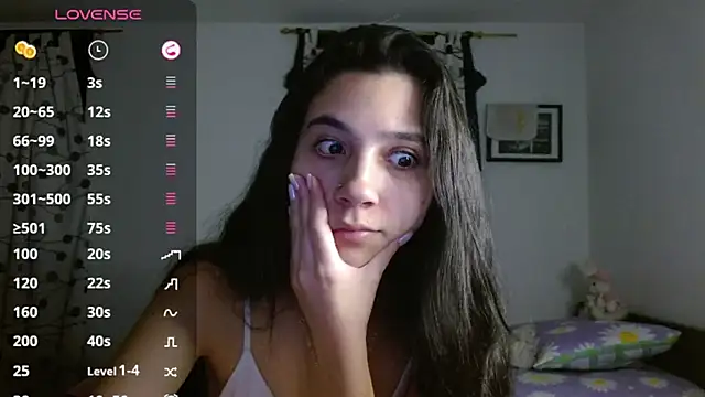 mia  lopez  online show from 29, 1, 2025