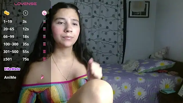 mia  lopez  online show from 1, 2, 2025
