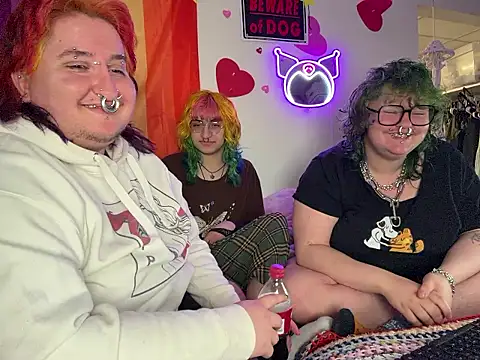 ivolustful online show from 21, 3, 2026