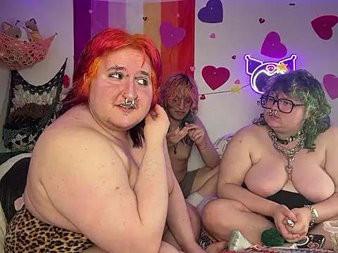 ivolustful online show from 8, 3, 2026