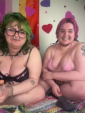 ivolustful online show from 13, 2, 2026