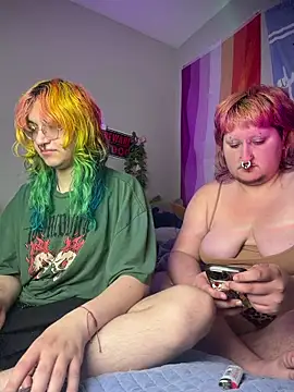 Snapshot of ivolustful chatting on 17, 5, 2026 ivolustful online show from 17, 5, 2026