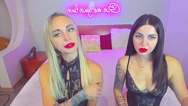CrazyMilanka online show from 13, 9, 2025