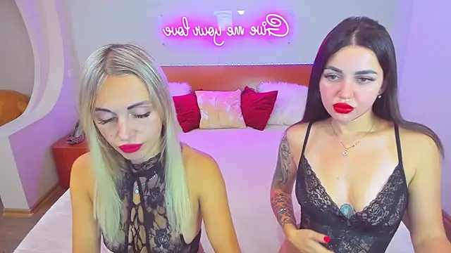 CrazyMilanka online show from 14, 9, 2025