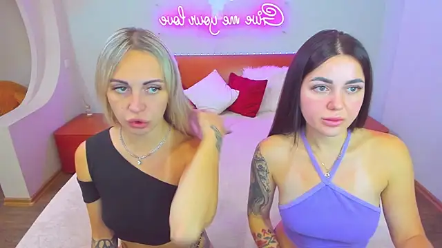 CrazyMilanka online show from 22, 9, 2025