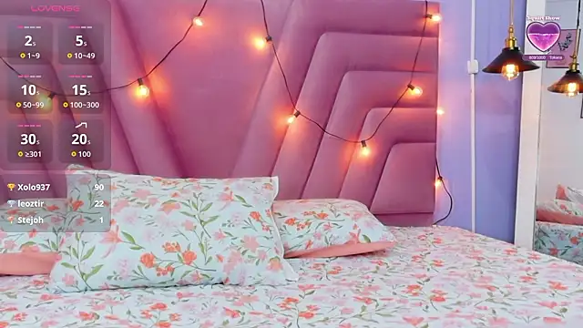 kinkylittlegirll online show from 19, 2, 2026