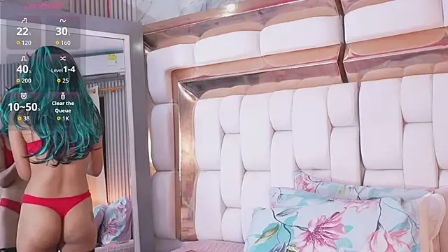 kinkylittlegirll online show from 16, 4, 2026